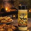 A buttery, garlicky, herb‑warm rub with sweet‑savoury depth and a soft cayenne glow that brings comfort‑food magic to chicken, pork, seafood, vegetables and bread.