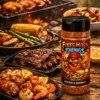 A sweet‑smoky, sun‑kissed all‑rounder with paprika, brown sugar, mustard and cayenne that brings swagger to chicken, pork, seafood and vegetables.