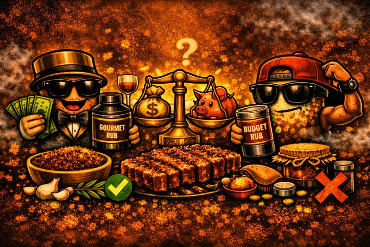 Are Expensive Rubs Worth it?