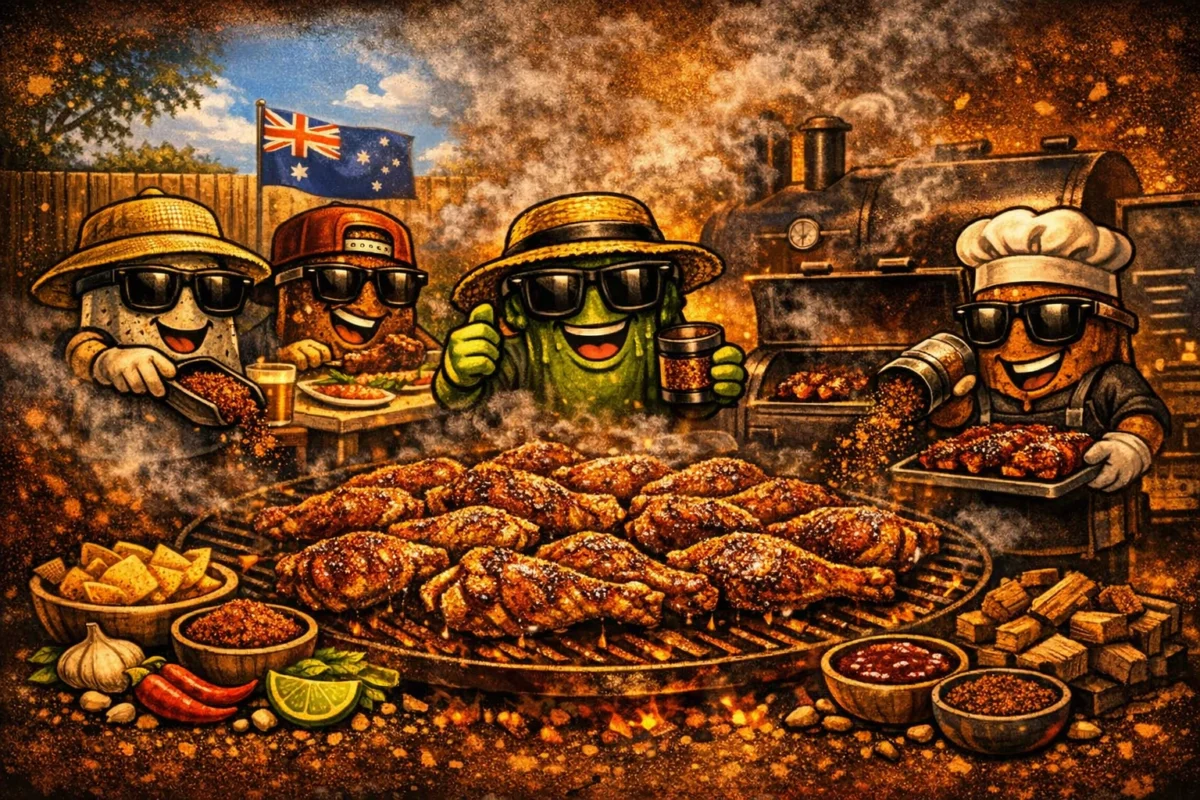 The Rise of Australian BBQ: From Backyard to Pitmaster
