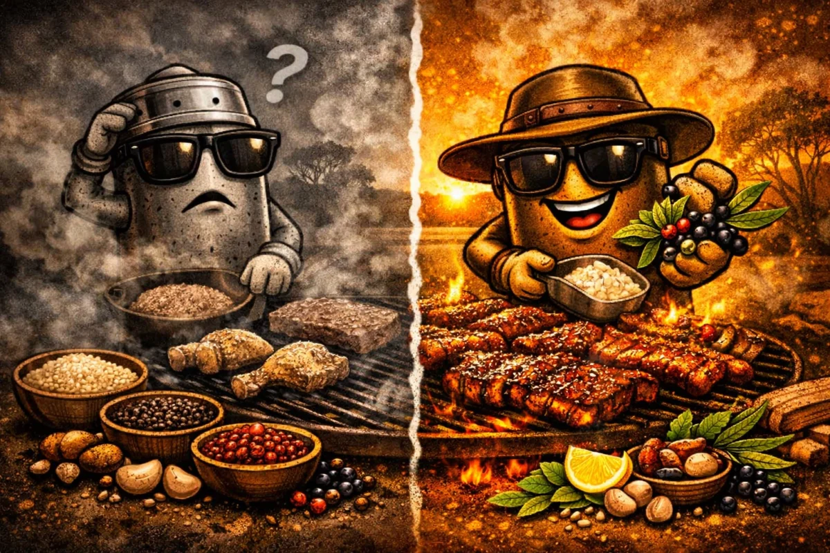 What Makes Australian BBQ Rubs Different