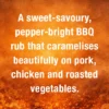 Sweet heat, big flavour and just enough mischief.