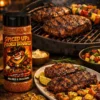 A warm‑spiced, earthy, pepper‑forward rub with smoky paprika, cumin, coriander and a cheeky cayenne kick — perfect for beef, lamb, venison, burgers and veg.
