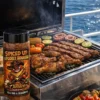 A warm‑spiced, earthy, pepper‑forward rub with smoky paprika, cumin, coriander and a cheeky cayenne kick — perfect for beef, lamb, venison, burgers and veg.