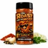 A smoky, herb‑sprinkled, roast‑style BBQ rub that brings warm, homey flavour to chicken, pork and vegetables.