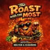 A warm, smoky, herb‑lifted BBQ‑meets‑roast rub with sweet‑savoury depth, pepper bite and a lively mustard snap that shines on chicken, pork and vegetables.