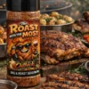 A smoky, herb‑sprinkled, roast‑style BBQ rub that brings warm, homey flavour to chicken, pork and vegetables.
